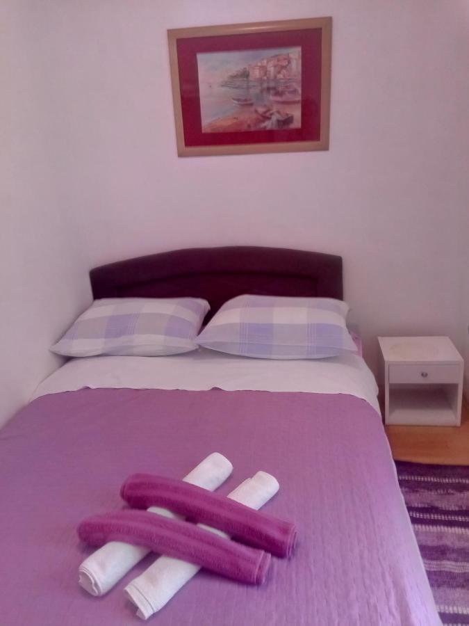 Apartmani "Ostro" Crikvenica Kraljevica Dış mekan fotoğraf