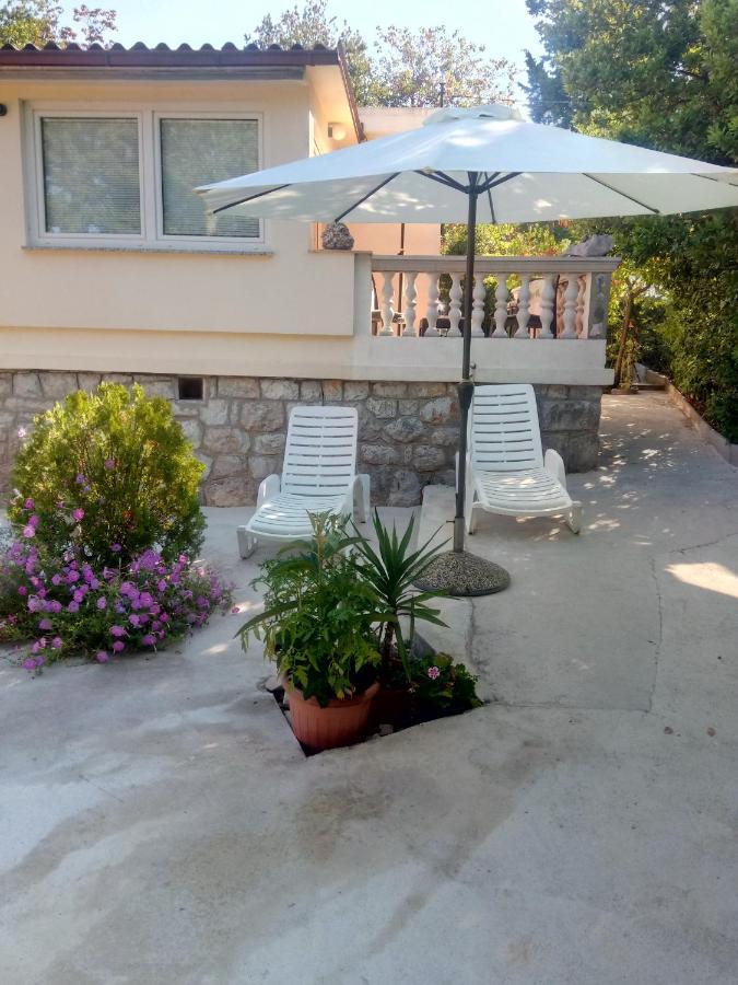 Apartmani "Ostro" Crikvenica Kraljevica Dış mekan fotoğraf