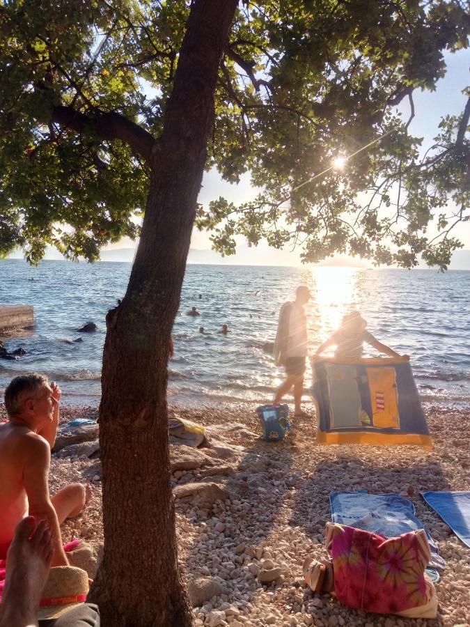 Apartmani "Ostro" Crikvenica Kraljevica Dış mekan fotoğraf