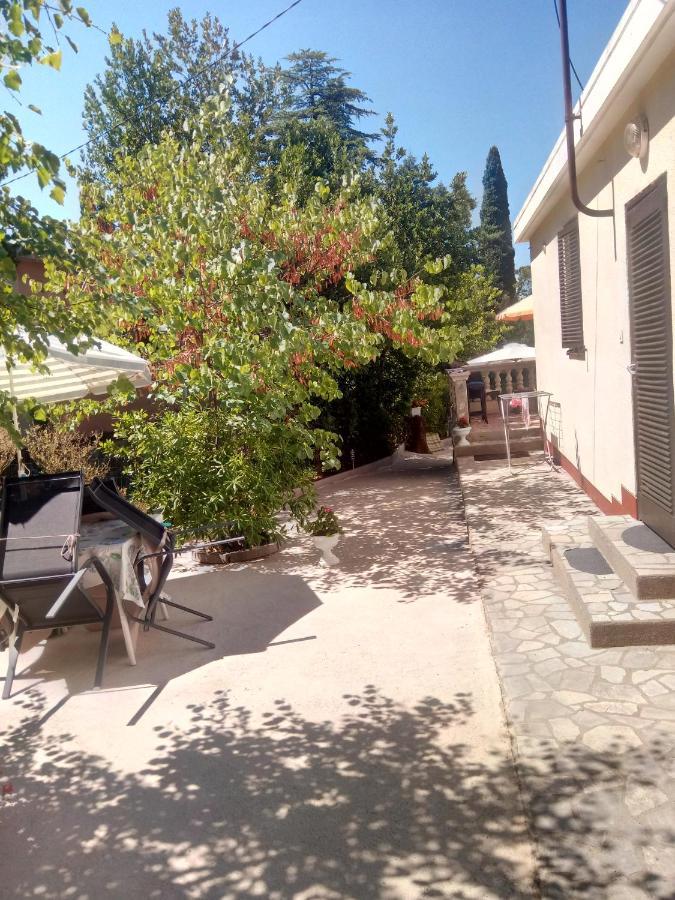 Apartmani "Ostro" Crikvenica Kraljevica Dış mekan fotoğraf