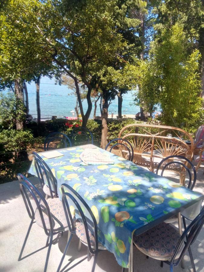 Apartmani "Ostro" Crikvenica Kraljevica Dış mekan fotoğraf