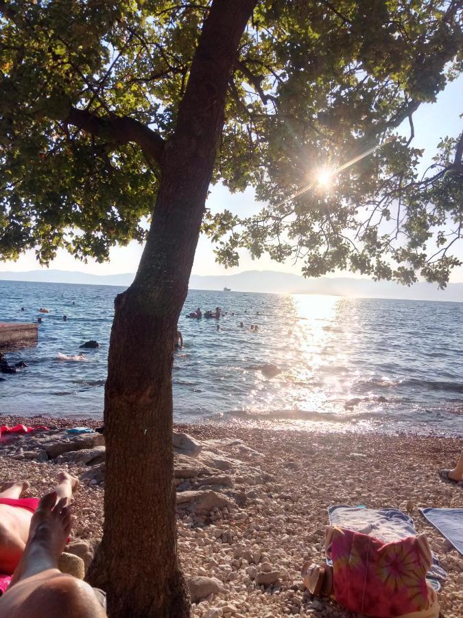 Apartmani "Ostro" Crikvenica Kraljevica Dış mekan fotoğraf
