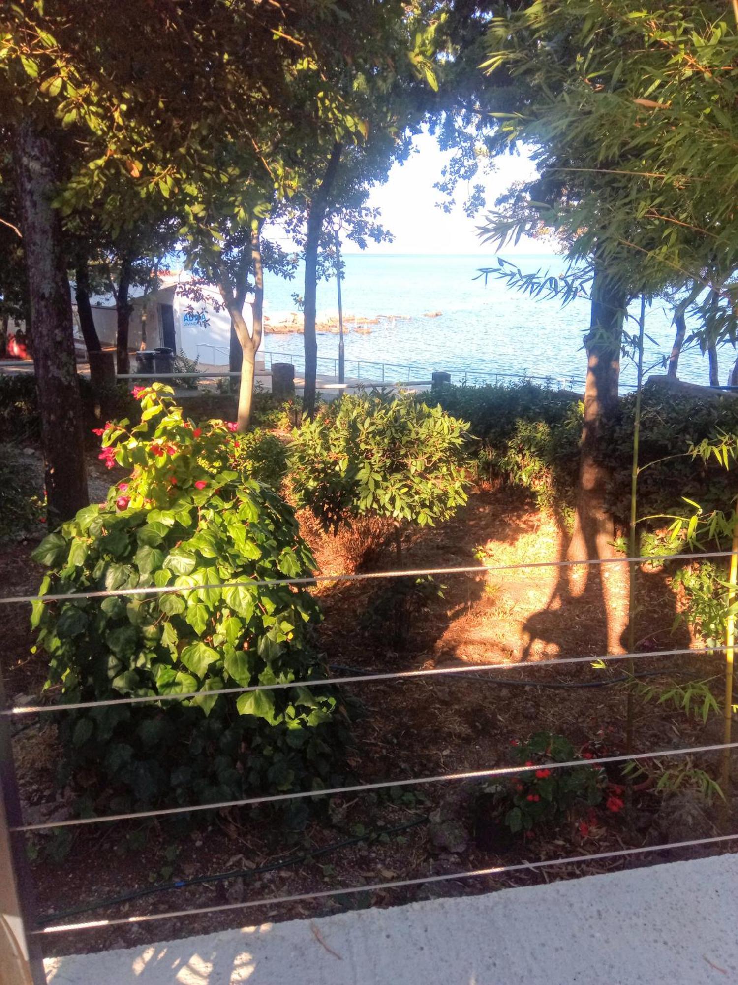 Apartmani "Ostro" Crikvenica Kraljevica Dış mekan fotoğraf