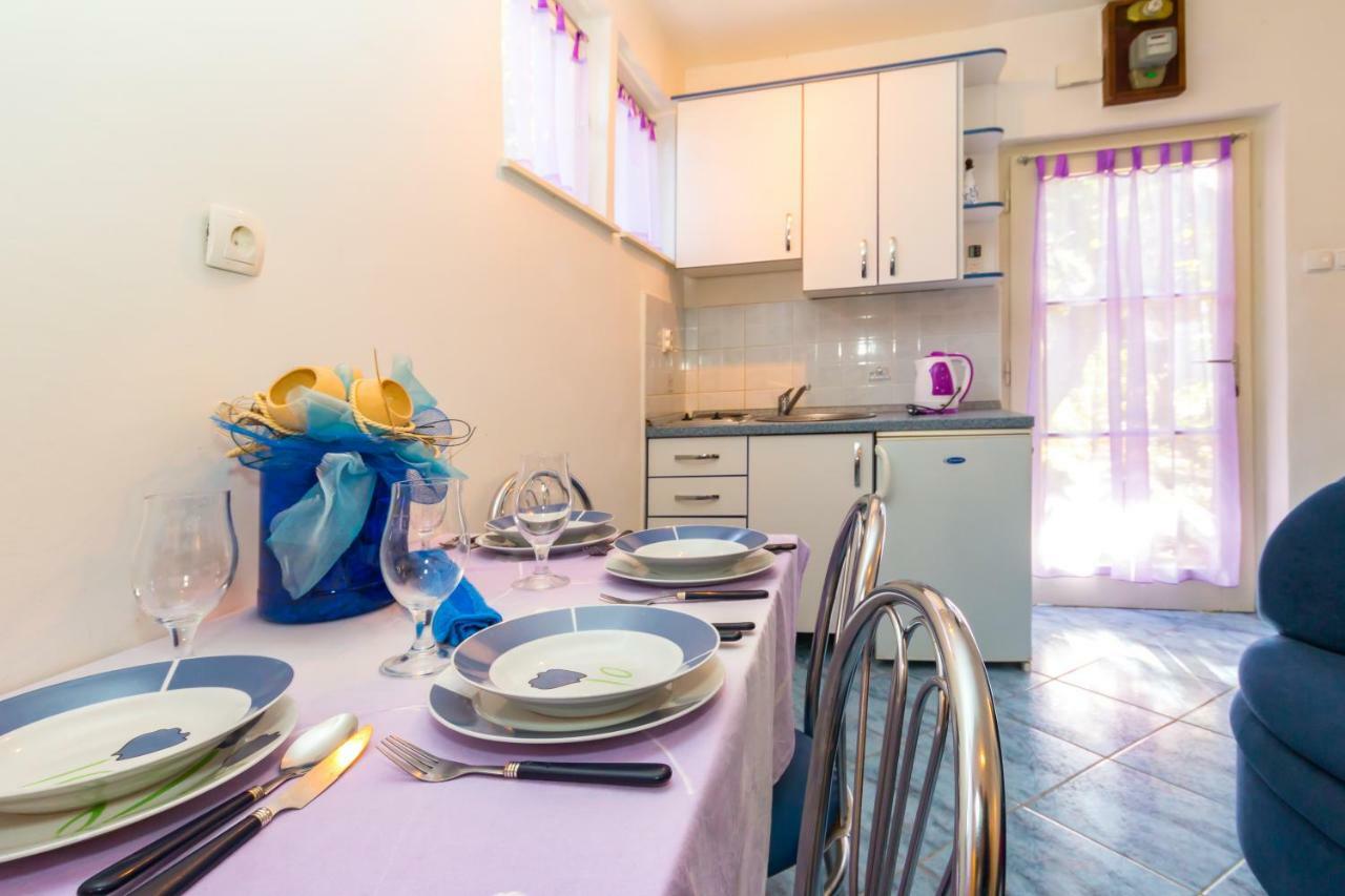 Apartmani "Ostro" Crikvenica Kraljevica Dış mekan fotoğraf