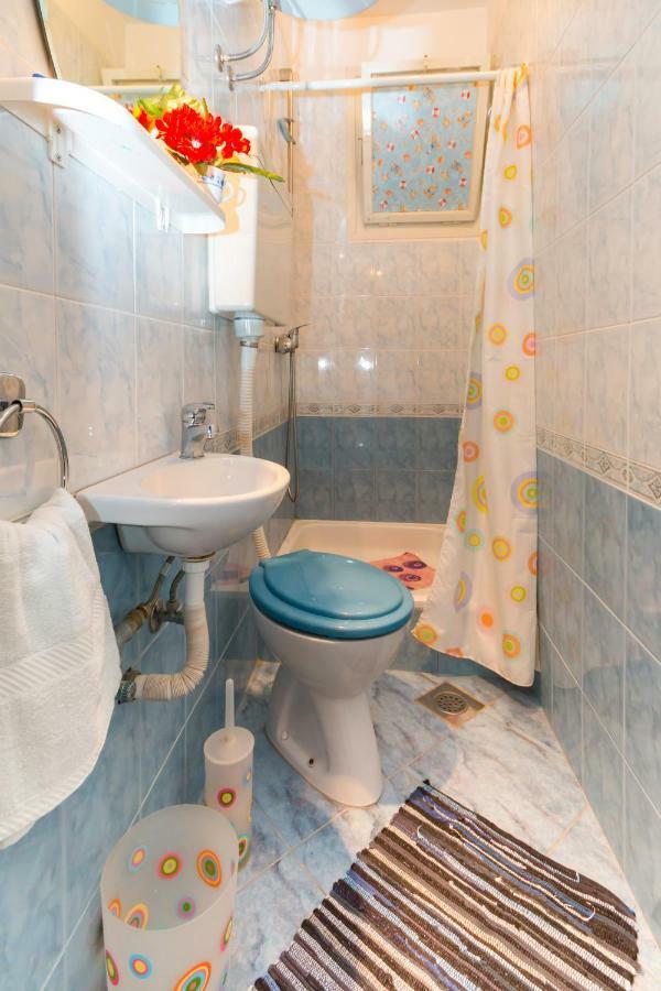 Apartmani "Ostro" Crikvenica Kraljevica Dış mekan fotoğraf