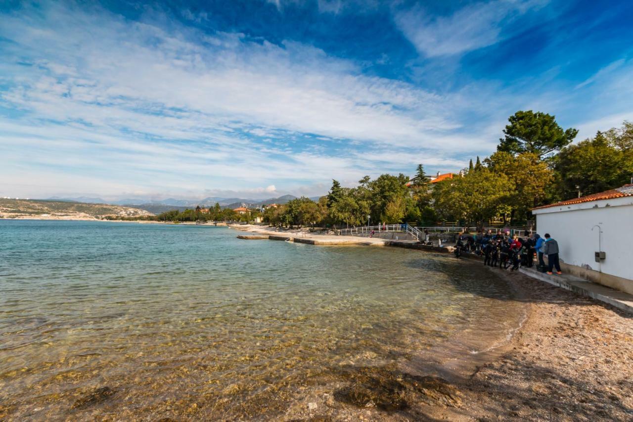Apartmani "Ostro" Crikvenica Kraljevica Dış mekan fotoğraf