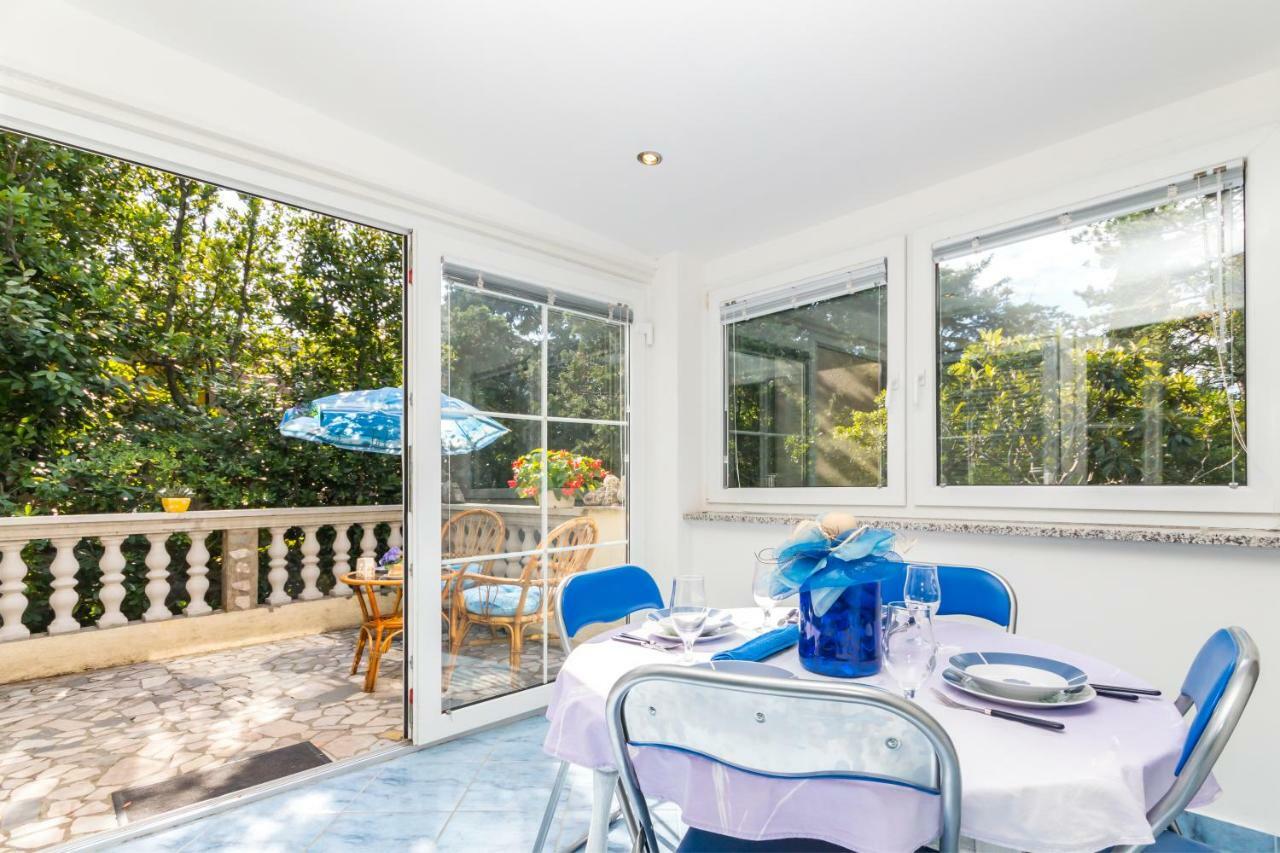 Apartmani "Ostro" Crikvenica Kraljevica Dış mekan fotoğraf