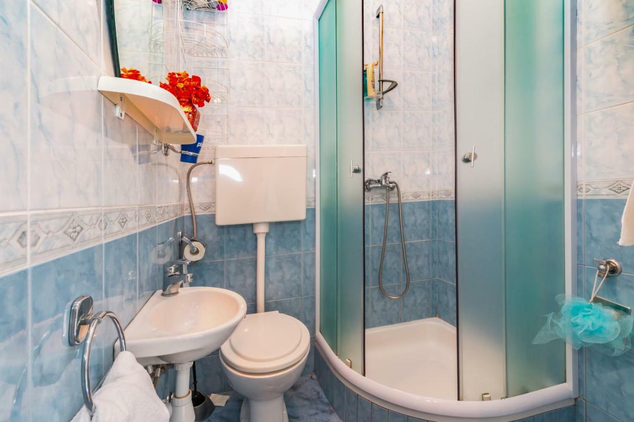 Apartmani "Ostro" Crikvenica Kraljevica Dış mekan fotoğraf
