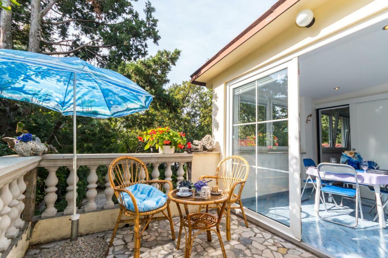 Apartmani "Ostro" Crikvenica Kraljevica Dış mekan fotoğraf