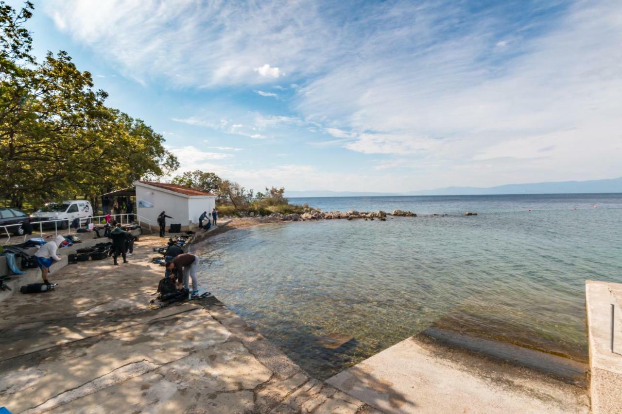 Apartmani "Ostro" Crikvenica Kraljevica Dış mekan fotoğraf